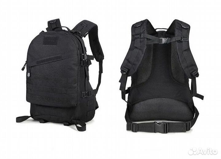 Рюкзак тактический 3D 35 литров