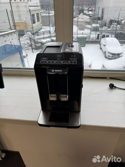 Кофемашина bosch verocup 100