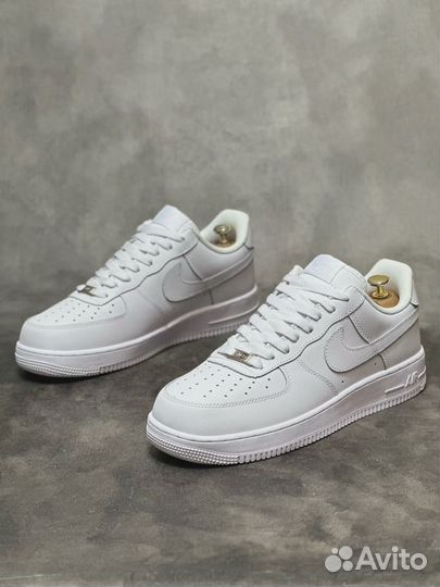 Кроссовки Nike Air Force 1 белый