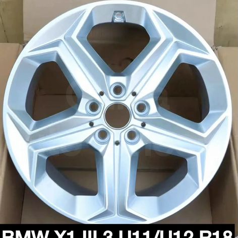 Литые диски BMW 7.5×R18 5×112