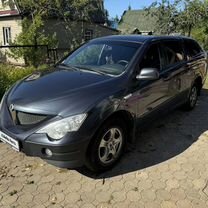 SsangYong Actyon Sports 2.0 MT, 2011, 175 548 км, с пробегом, цена 520 000 руб.