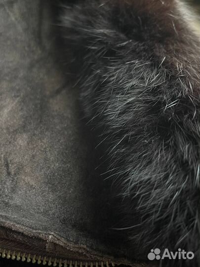 Капюшон от дубленки