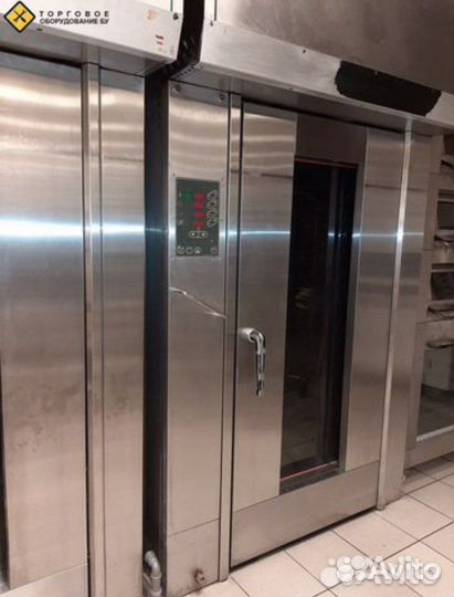 Ротационная печь бу