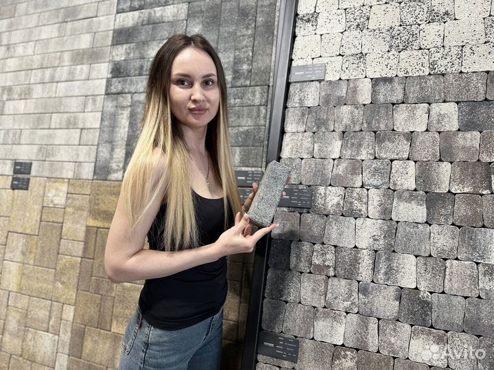 Тротуарная плитка ГОСТ