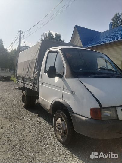 Грузоперевозки газель