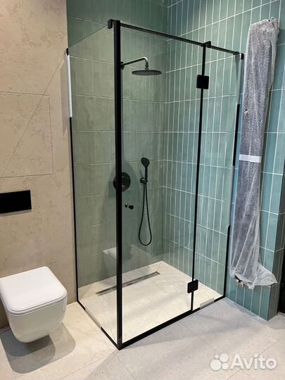 Душевая кабина от производителя
