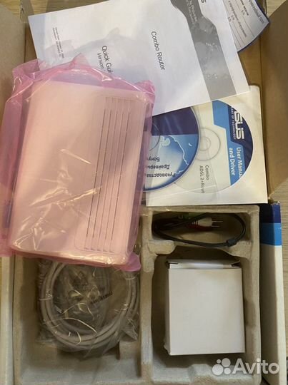 Роутер Asus AM602