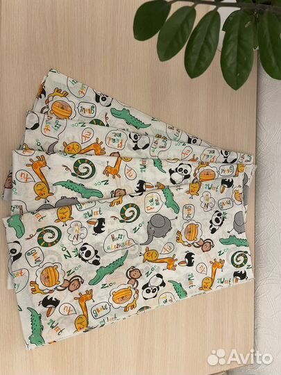 Большие пеленки детские новые