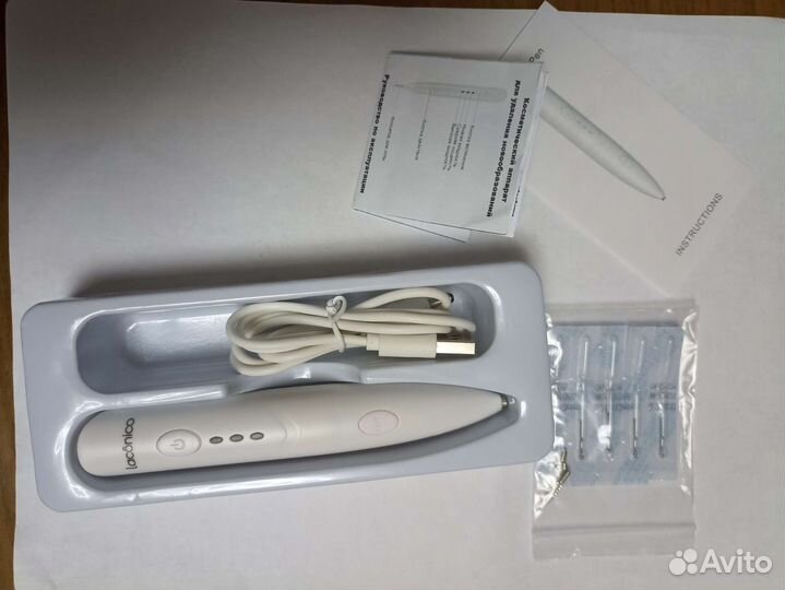 Косм аппарат для удаления татуировок,родинок и тд