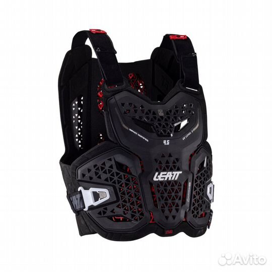 Защита панцирь leatt 4.5 EVO chest protector black