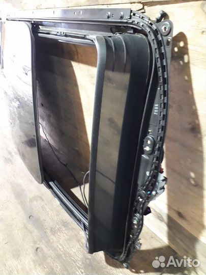 Панорама Porsche Macan