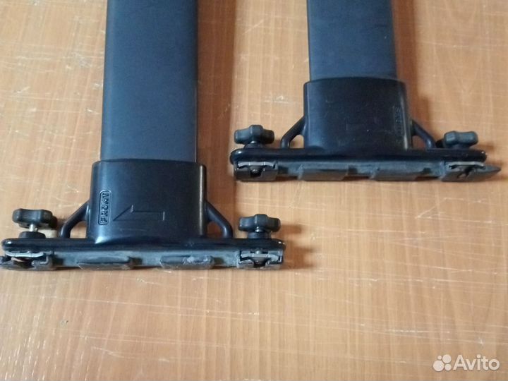 Поперечные рейлинги 570 lexus