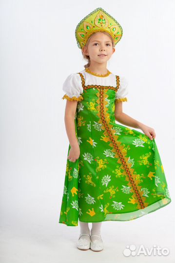 Карнавальный костюм 