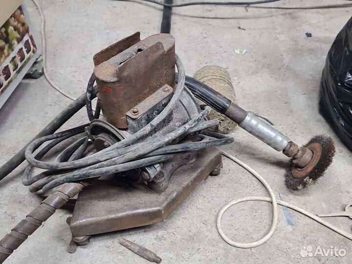 Зачистная машина 380в