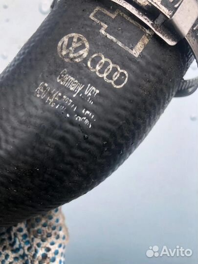 Патрубок интеркулера 8E0145737Q