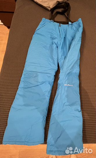 Костюм для сноуборда мужской