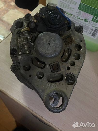 Генератор на ваз 2107 бу