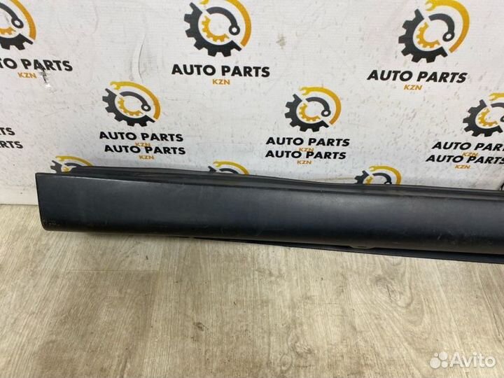 Молдинг порога правый Mitsubishi Outlander 3 4B11