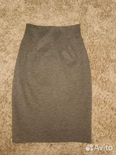 Брючный женский костюм love republic 44 размер