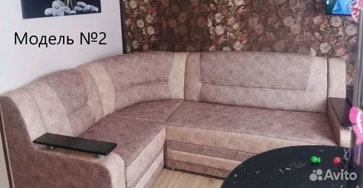 Диван угловой от производителя