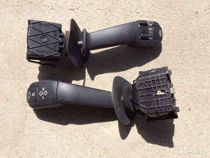 Переключатель подрулевой BMW E39