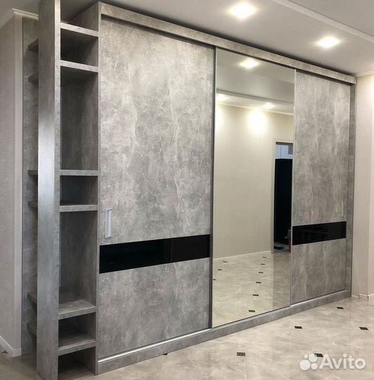 Шкаф купе Матовый