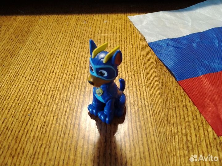 Фигурка собаки Гончика