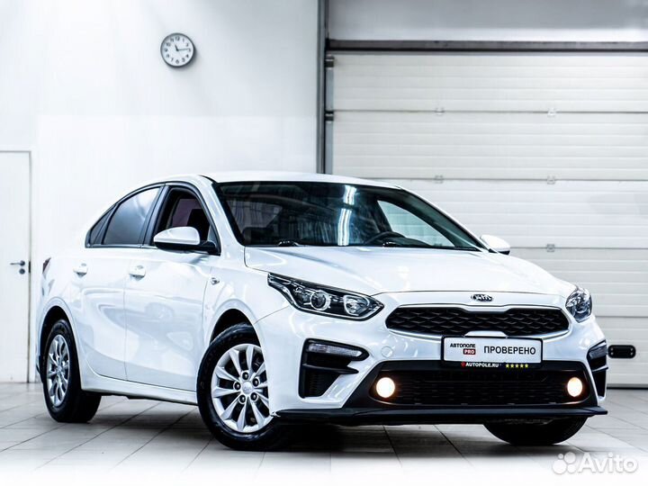 Kia Cerato 2.0 AT, 2019, 91 800 км