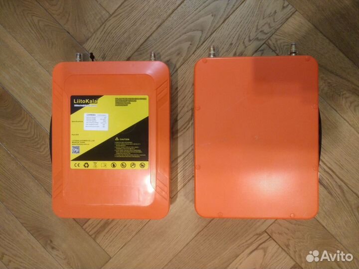 Переносной внешний акб 12 v, 80 ah, Lifepo4 + з/у
