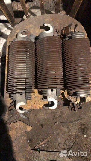 Баластик из нихрома