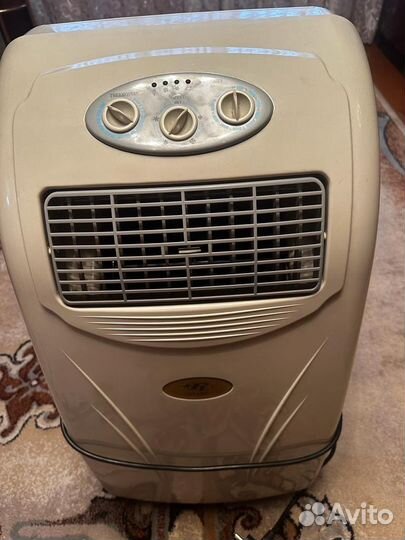 Мобильный напольный кондиционер