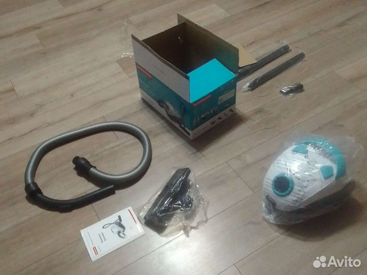 Пылесос Normann