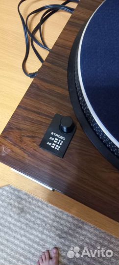 Проигрыватель винила Pioneer PL-1200A