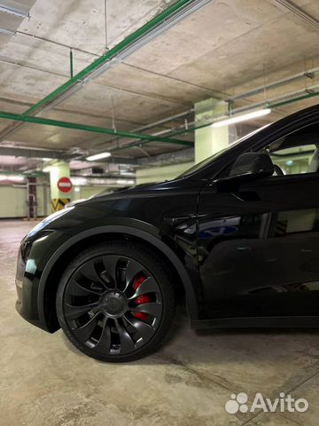 Tesla Model Y AT, 2022, 16 300 км объявление продам