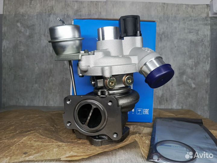 Турбина новая Peugeot 308 1.6 53039700217