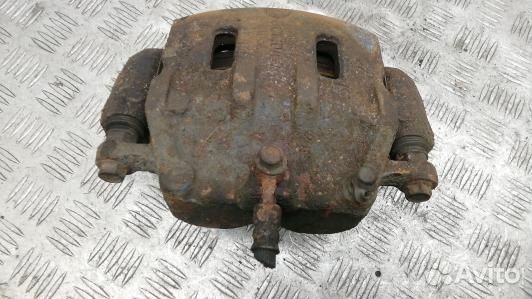 Суппорт тормозной передний правый opel antara (ENT