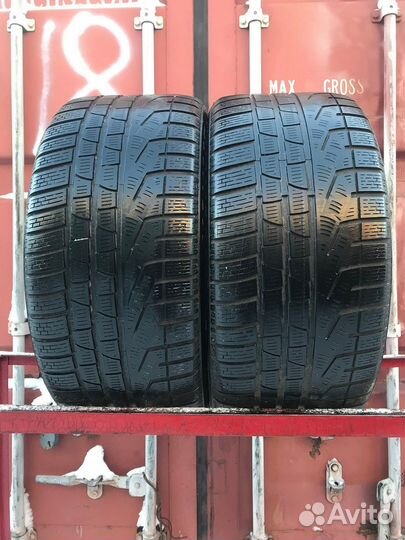 Pirelli Winter Sottozero II 265/45 R18