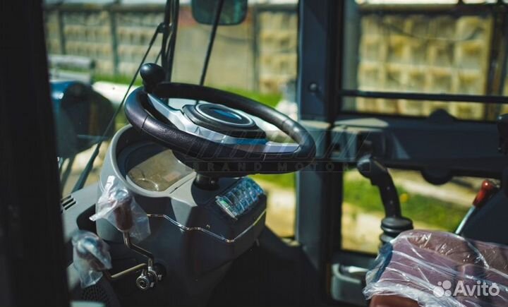 Фронтальный погрузчик Worker ZL20, 2023