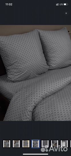 Белье постельное двуспальное