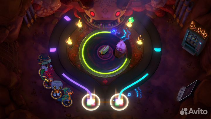 Super Crazy Rhythm Castle для Sony Ps4