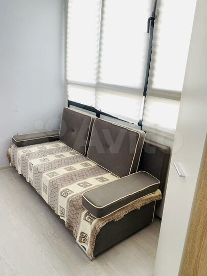 Квартира-студия, 30 м², 3/23 эт.