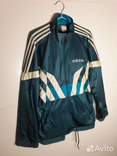 Спортивный костюм adidas винтаж 90х