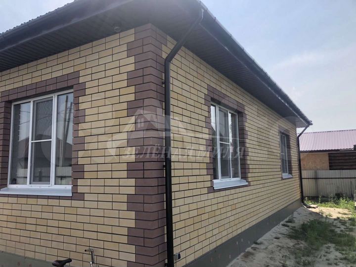 Дом 110 м² на участке 4,1 сот.