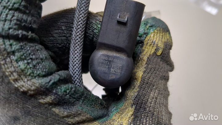 Форсунка топливная Ford S-Max, 2006