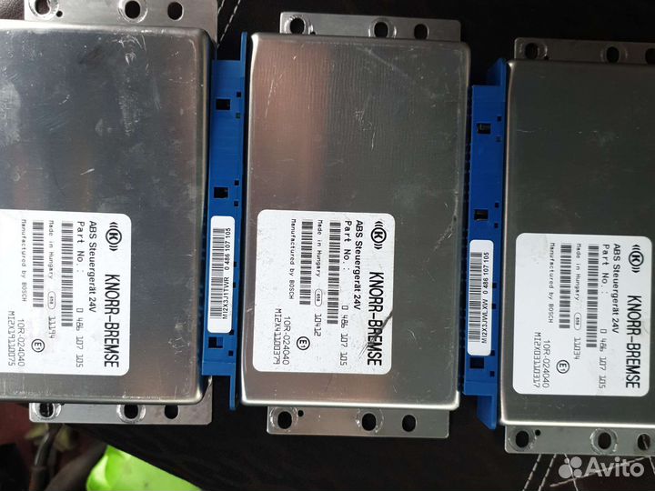 Блок ABS 0486107105