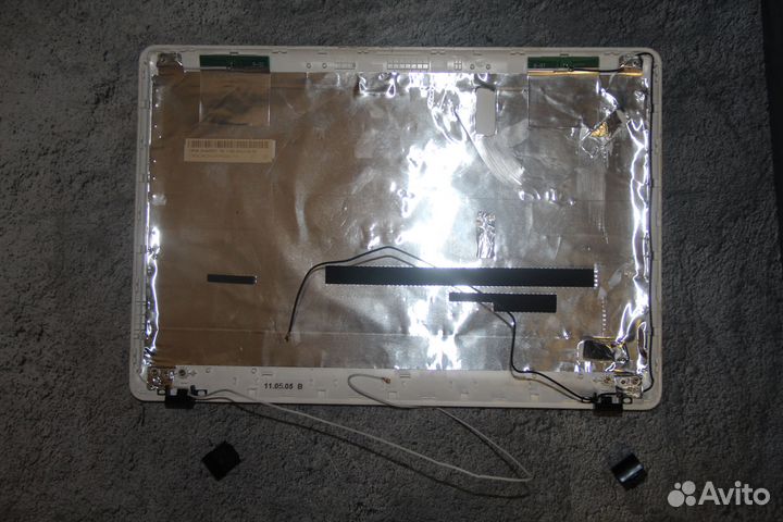 Крышка матрицы Asus Eee PC 1215B