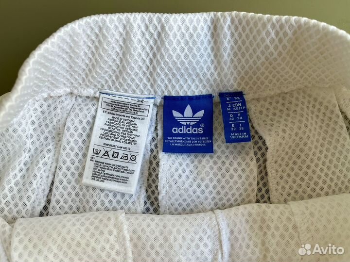 Юбка спорт adidas (тенис, бадминтон, пинг-понг)