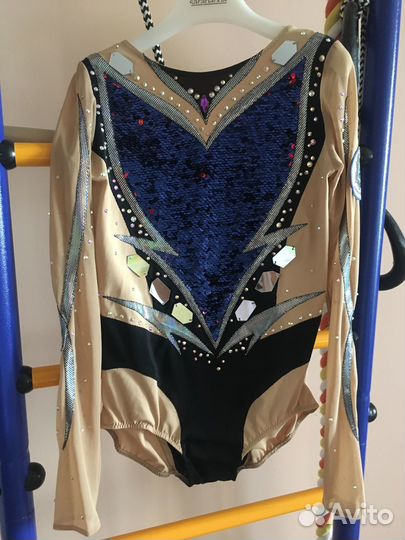 Продаю купальник для спортивной аэробики