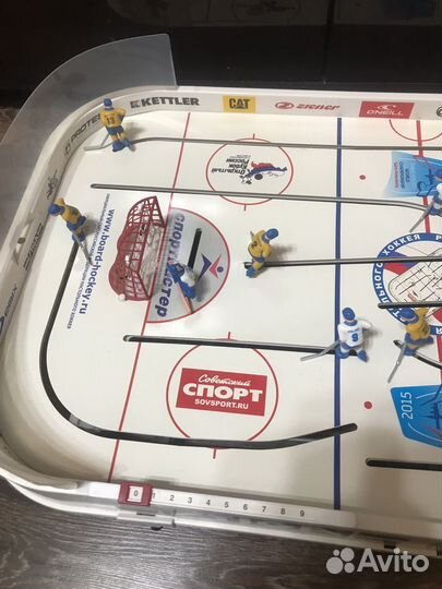 Игровой хоккей stiga