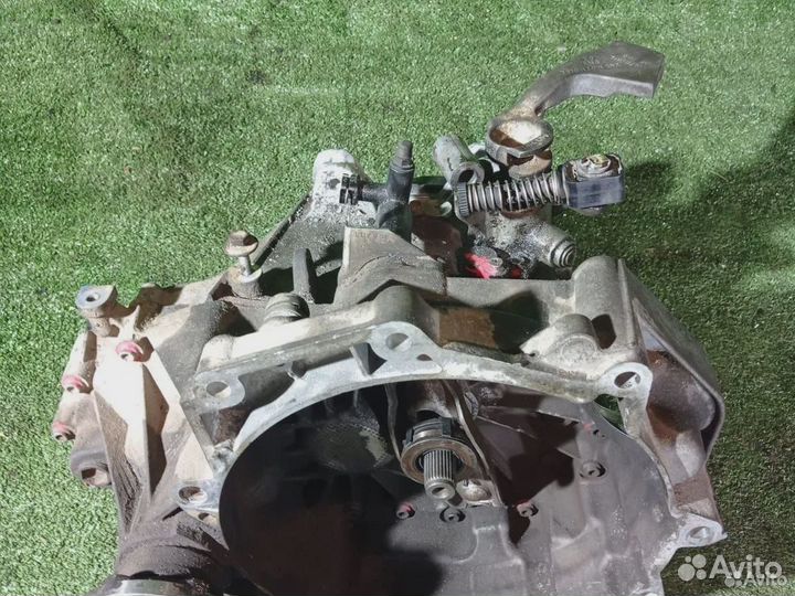 МКПП JHW Skoda Octavia, II (A5) 2008